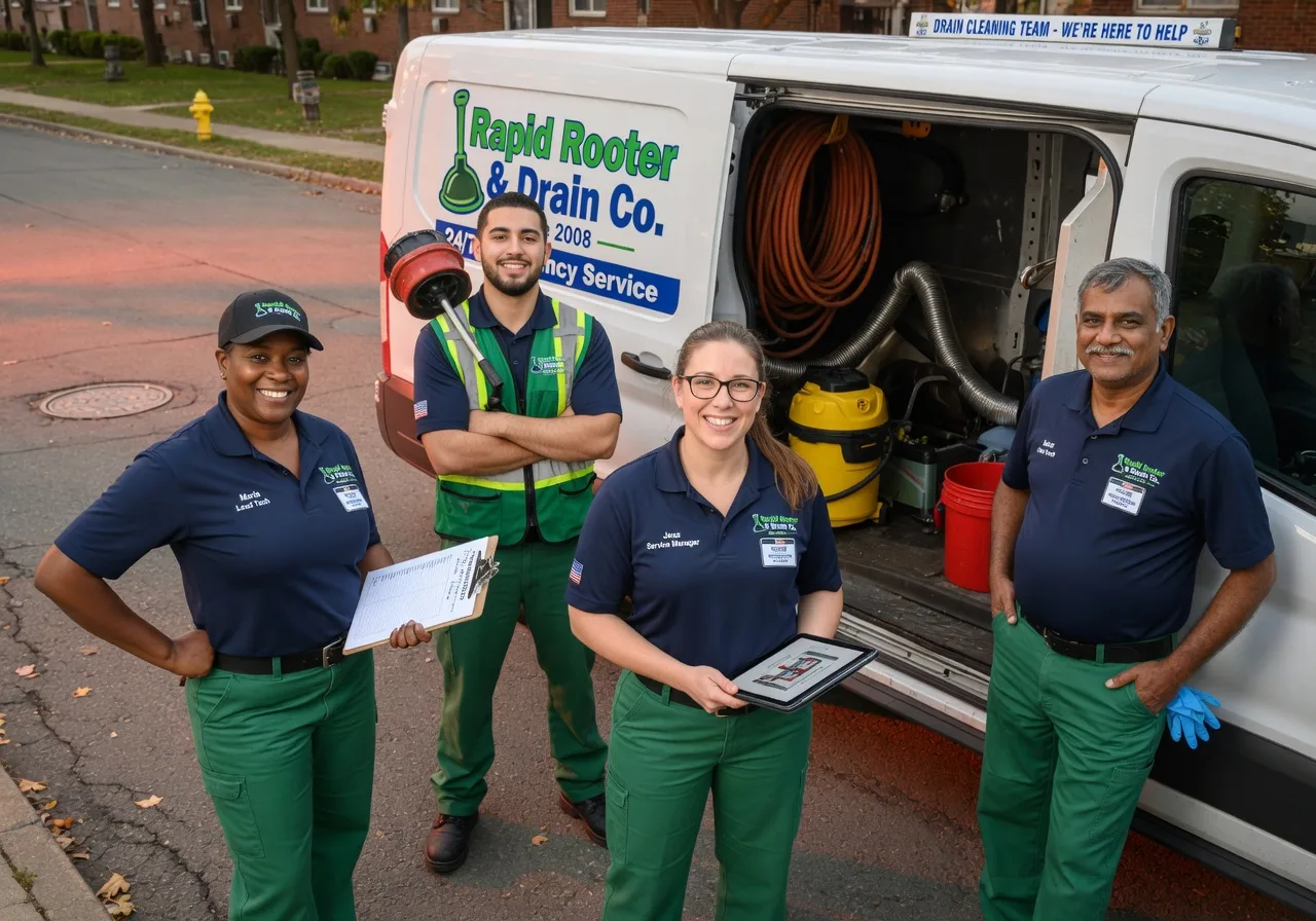 Drain Cleaning company in Midway, TX